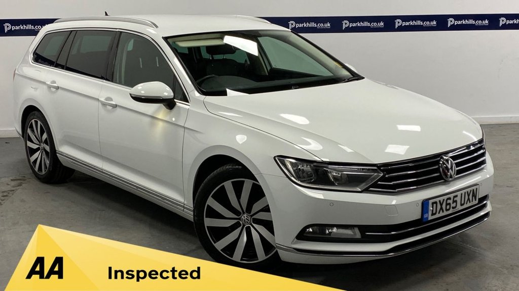 View our VOLKSWAGEN PASSAT