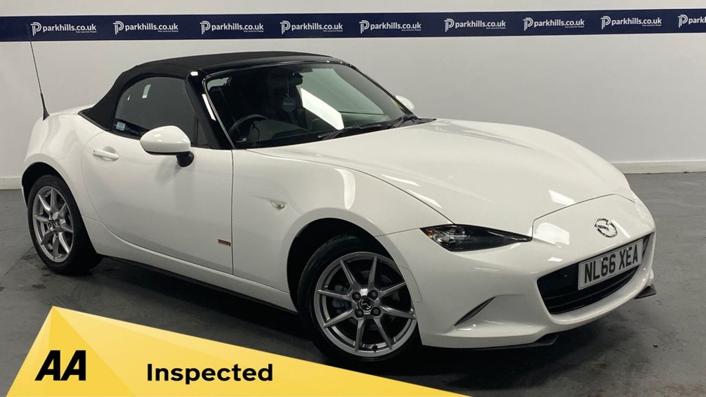View our MAZDA MX-5