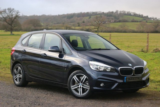 2016 66 BMW 2 Series 1.5 225XE PHEV SPORT ACTIVE TOURER 5d 134 BHP