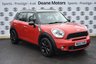 USED 2013 62 MINI COUNTRYMAN 1.6 COOPER S ALL4 5d 184 BHP GREAT SPECIFICATION  MASSIVE SPEC
