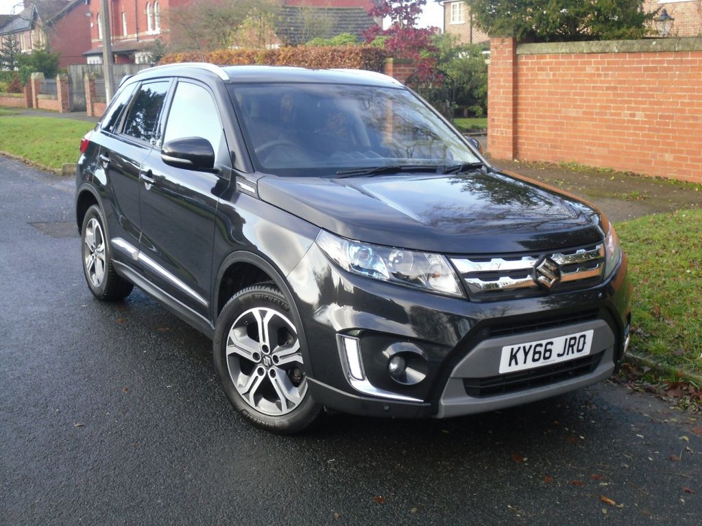 View our SUZUKI VITARA