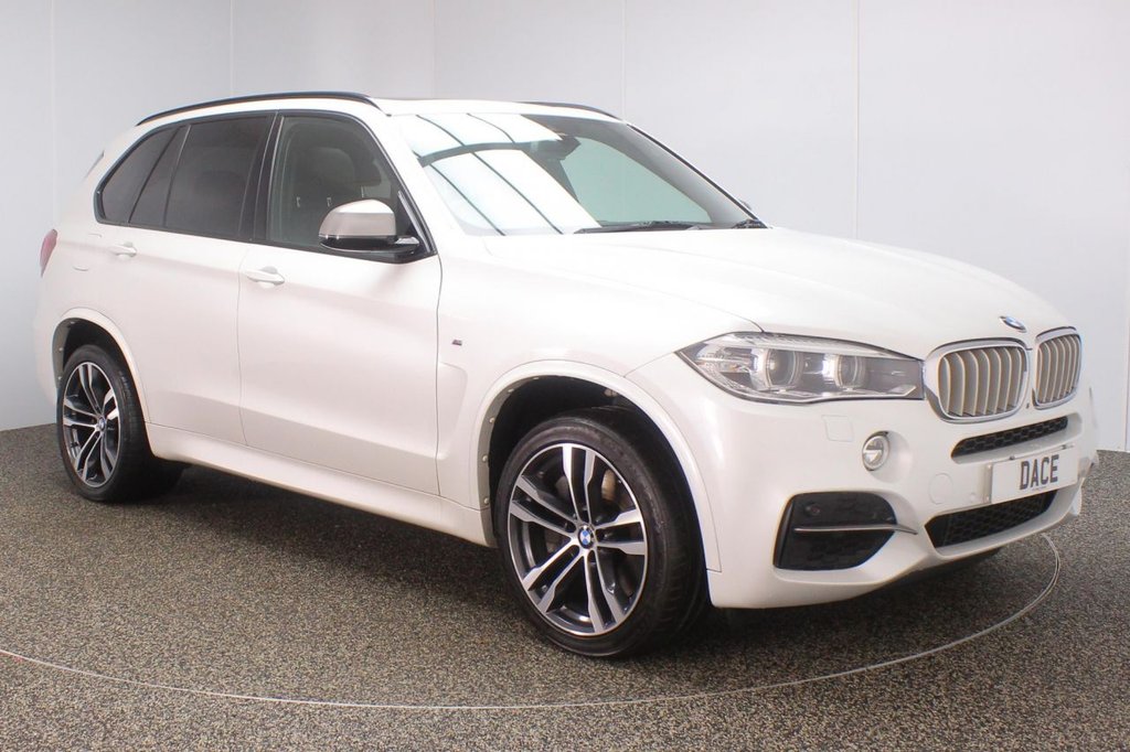 View our BMW X5
