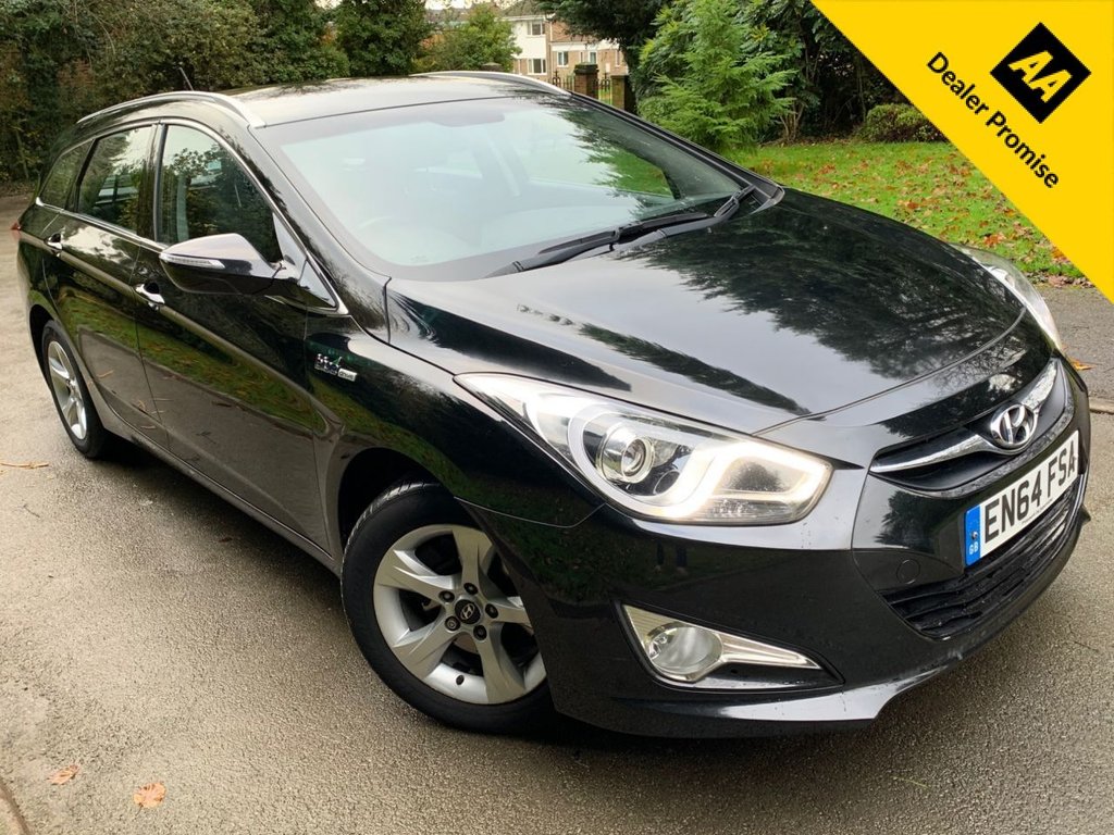 View our HYUNDAI I40