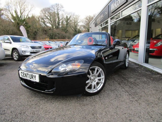 2005 05 Honda S 2000 2.0 GT 16V 2d 240 BHP