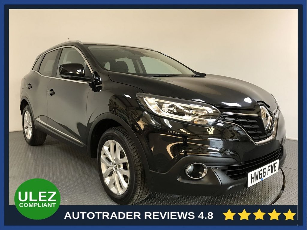 View our RENAULT KADJAR