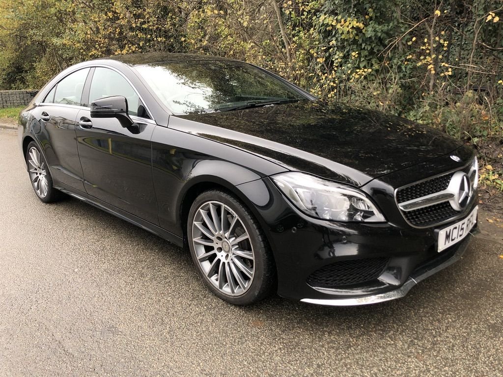 View our MERCEDES-BENZ CLS CLASS