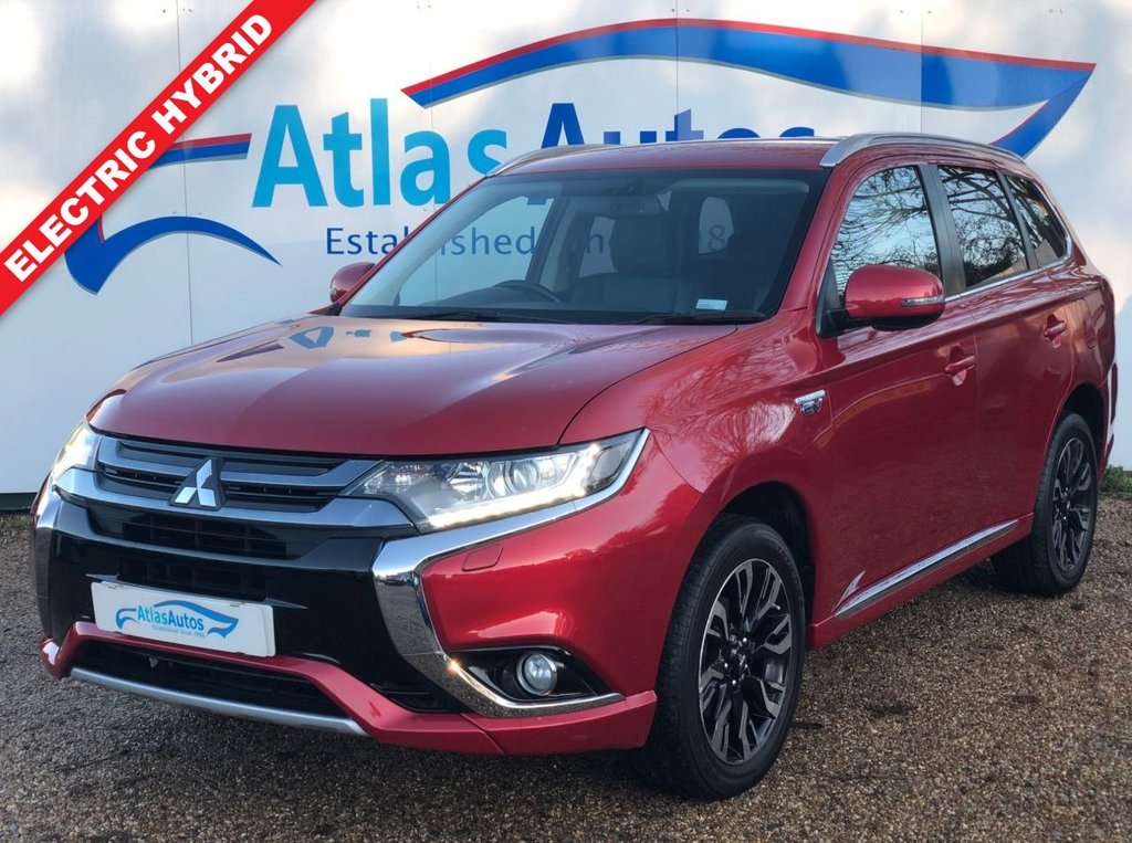 View our MITSUBISHI OUTLANDER