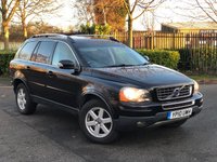 USED 2010 10 VOLVO XC90 2.4 D5 ACTIVE AWD 5d 185 BHP HEATED SEATS++SUNROOF