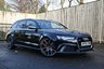 USED 2016 66 AUDI A6 4.0 RS6 PERFORMANCE PLUS AVANT TFSI QUATTRO 5d 605 ps AUDI SERVICE HISTORY, PERFORMANCE