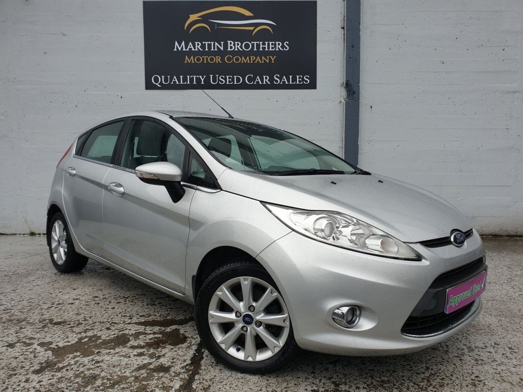 View our FORD FIESTA