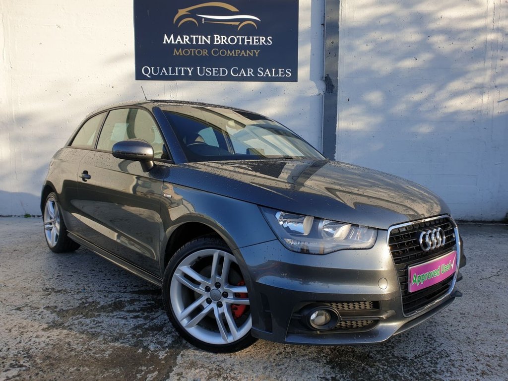 View our AUDI A1