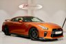 USED 2017 67 NISSAN GT-R 3.8 RECARO 2d LITCHFIELD STAGE 4.25 AKRAPOVIC EXHAUST &pound;10K UPGRADES