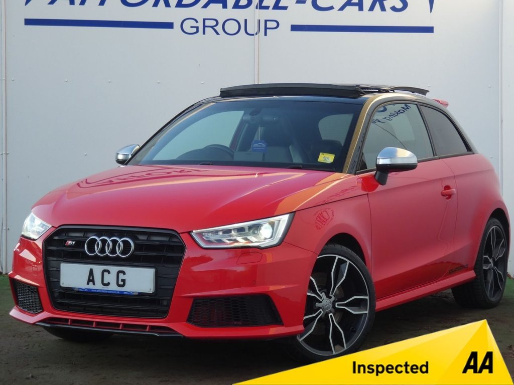 View our AUDI A1