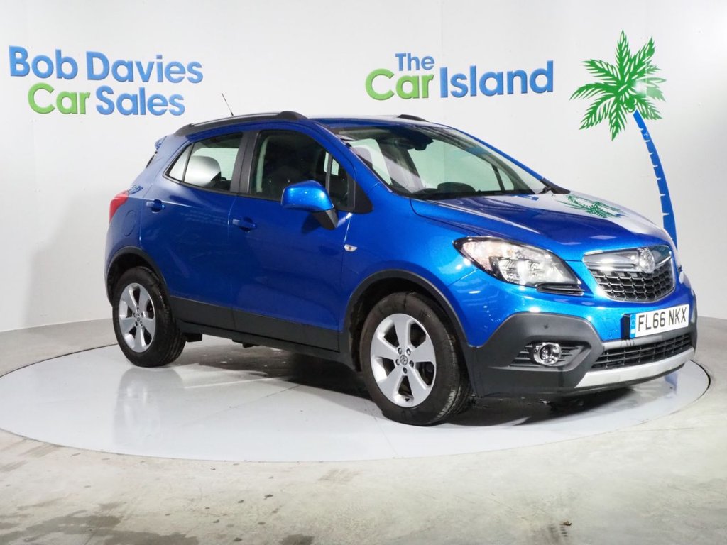 View our VAUXHALL MOKKA