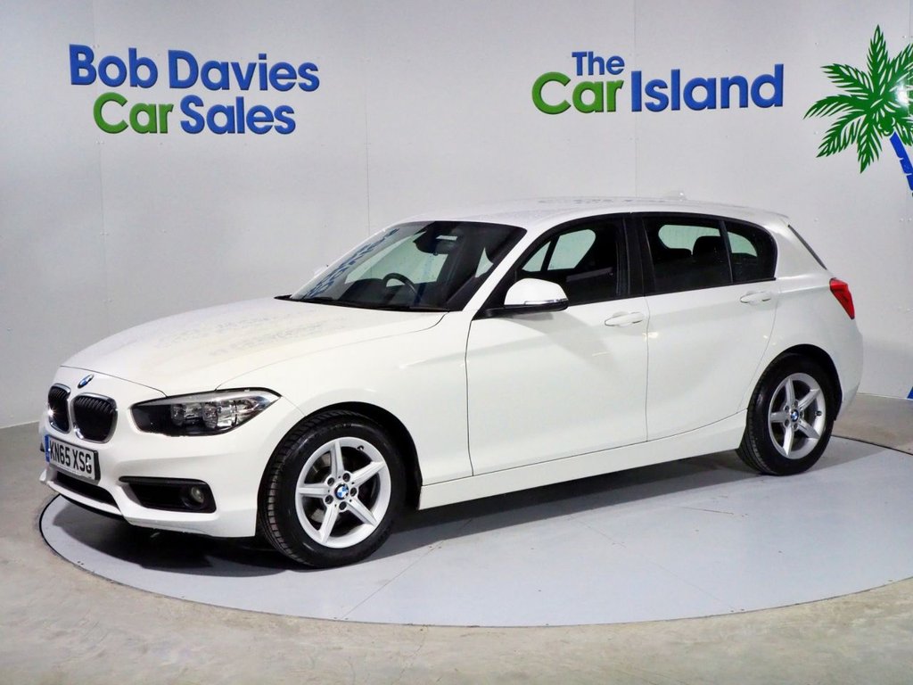 View our BMW 1 SERIES
