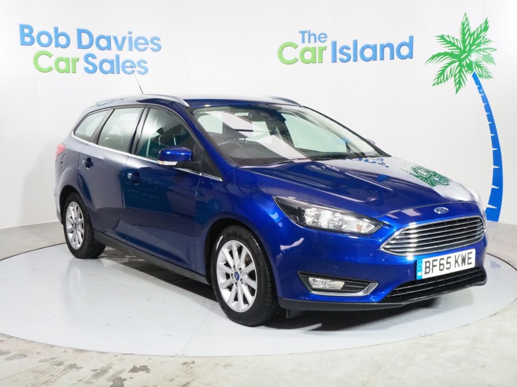 View our FORD FOCUS