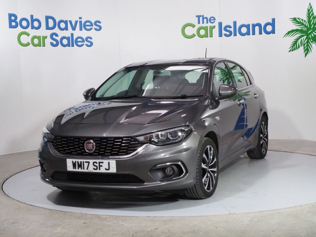 View our FIAT TIPO