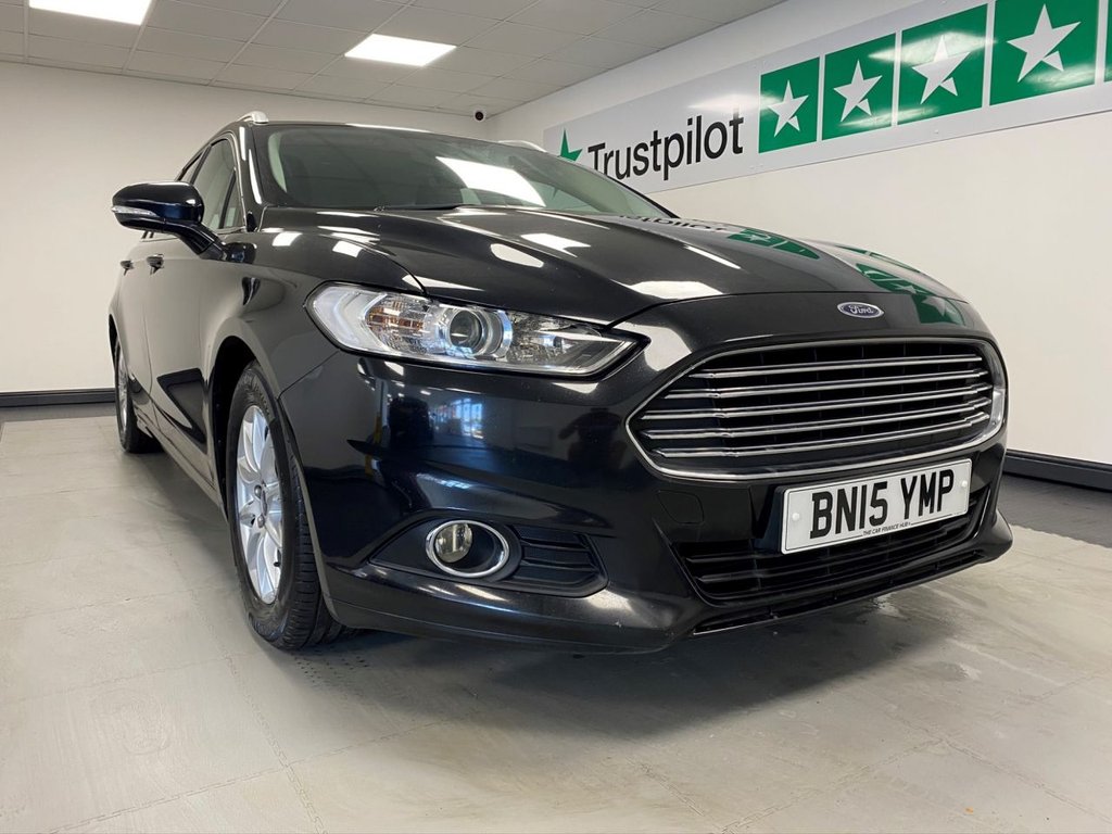 View our FORD MONDEO