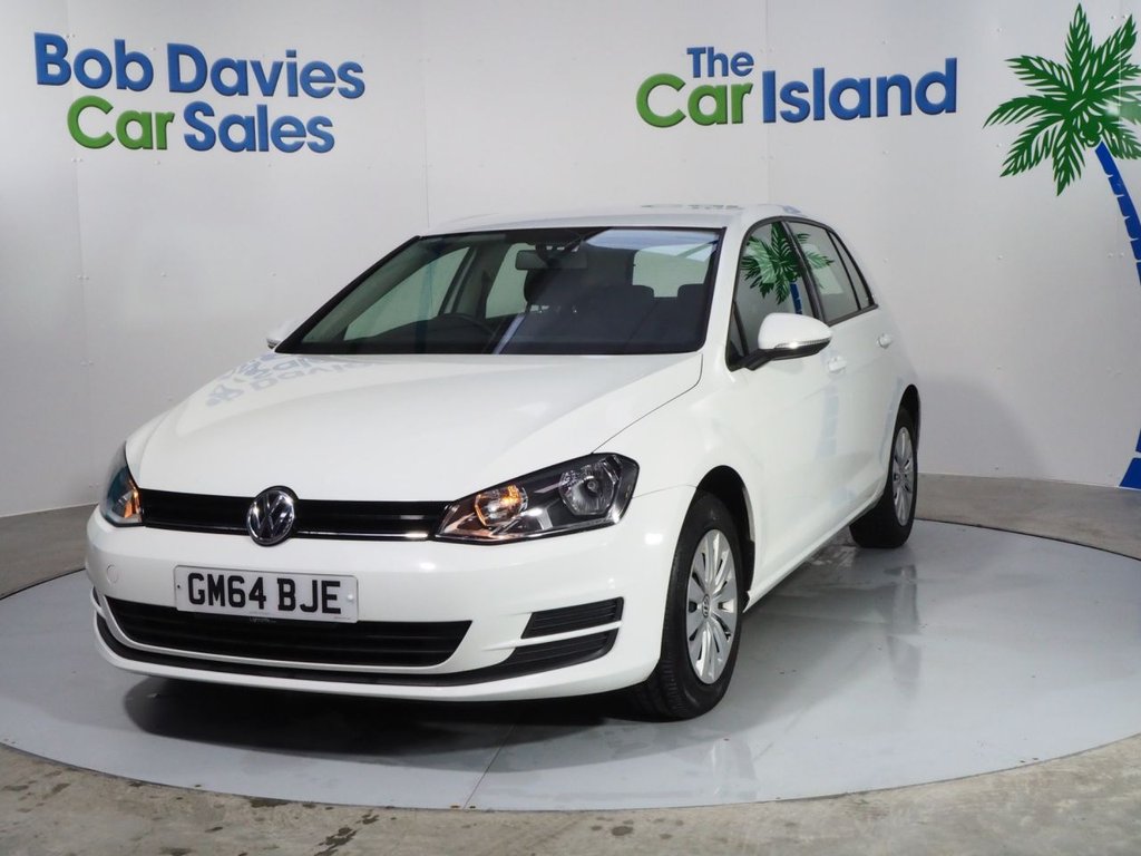 View our VOLKSWAGEN GOLF
