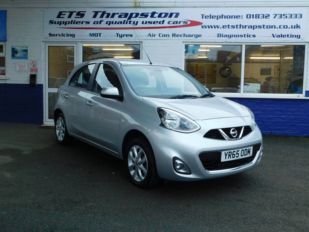 View our NISSAN MICRA