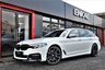 USED 2018 18 BMW 5 SERIES 3.0 540I XDRIVE M SPORT TOURING 5d 335 BHP X DRIVE, M PERFORMANCE
