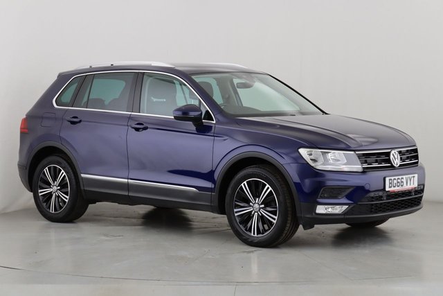 View our VOLKSWAGEN TIGUAN
