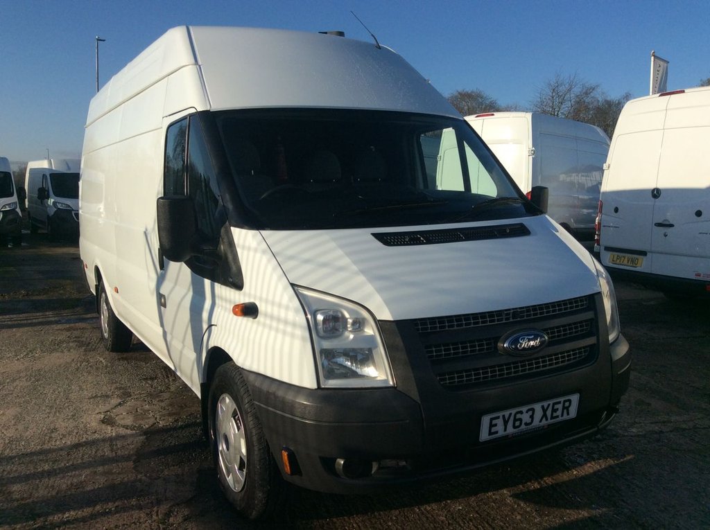 View our FORD TRANSIT