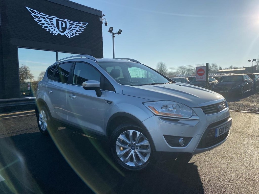 View our FORD KUGA