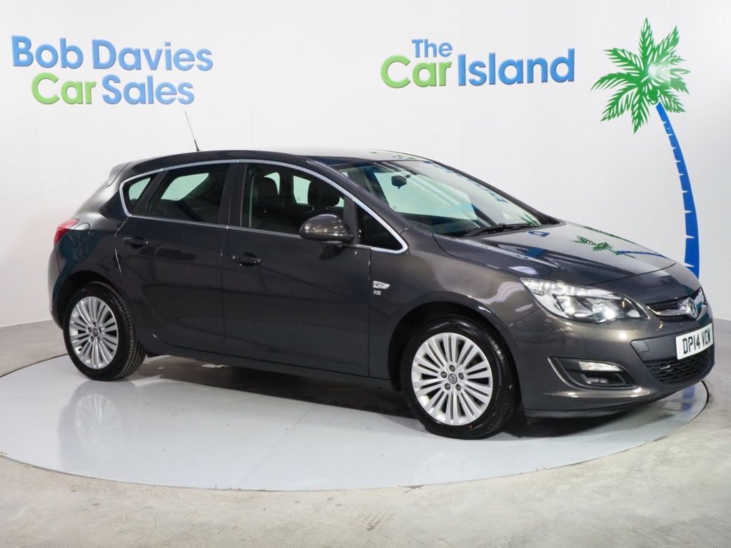 View our VAUXHALL ASTRA