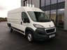 USED 2018 68 PEUGEOT BOXER 2.0 BLUE HDI 435 L4H2 PROFESSIONAL 130 PS EURO 6 1440kKG 4.1 METRE LOAD LENGTH