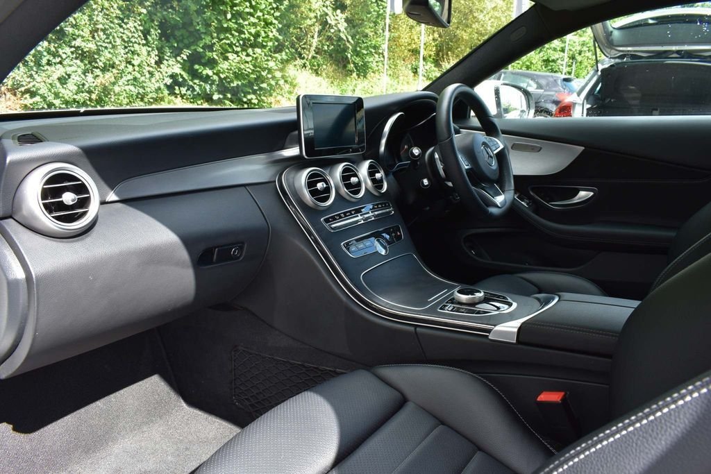 2017 Mercedes Benz C Class C 220 D Amg Line 163 23 990