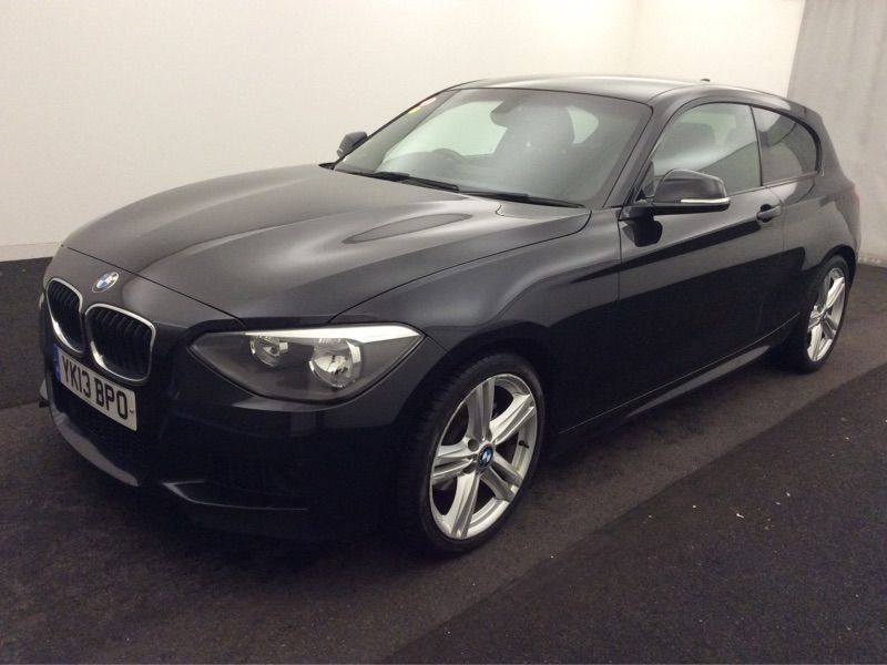 View our BMW 1 SERIES