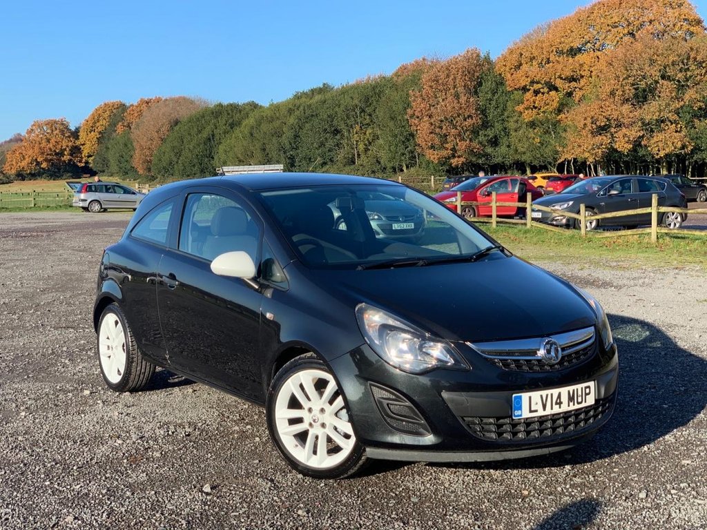 View our VAUXHALL CORSA
