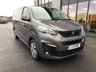 USED 2018 18 PEUGEOT EXPERT 1.6 BLUE HDI EURO 6 PROFESSIONAL LONG 1200KG LWB, CAR PLAY, LOOK PACK AND ALLOYS