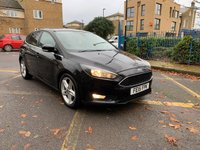 USED 2015 15 FORD FOCUS 1.6 ZETEC 5d 124 BHP 