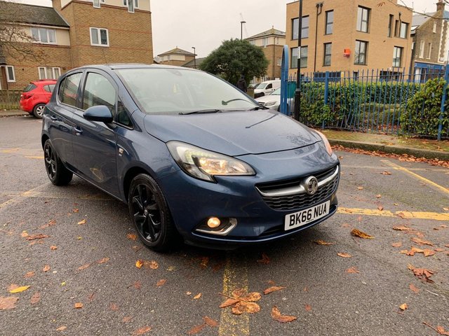 2016 66 VAUXHALL CORSA 1.4 SRI ECOFLEX 5d 89 BHP 