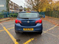 USED 2016 66 VAUXHALL CORSA 1.4 SRI ECOFLEX 5d 89 BHP 
