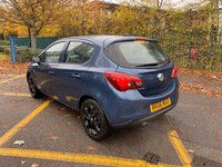 USED 2016 66 VAUXHALL CORSA 1.4 SRI ECOFLEX 5d 89 BHP 
