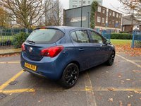 USED 2016 66 VAUXHALL CORSA 1.4 SRI ECOFLEX 5d 89 BHP 