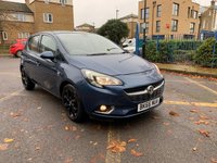 USED 2016 66 VAUXHALL CORSA 1.4 SRI ECOFLEX 5d 89 BHP 