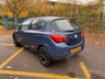 USED 2016 66 VAUXHALL CORSA 1.4 SRI ECOFLEX 5d 89 BHP 