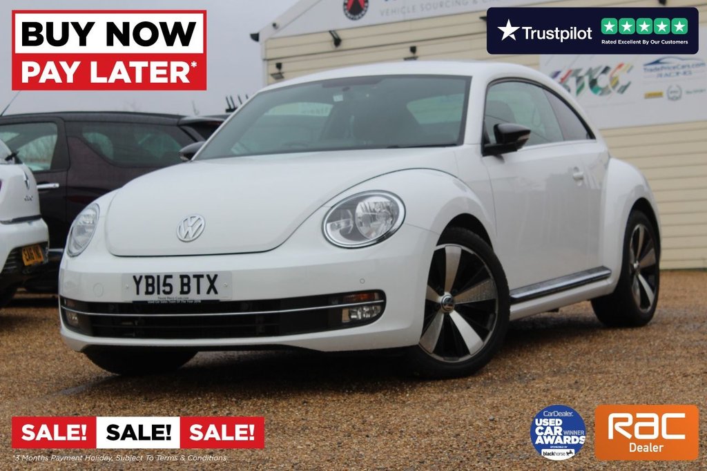 View our VOLKSWAGEN BEETLE