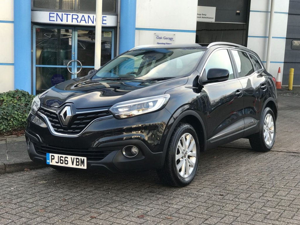 View our RENAULT KADJAR