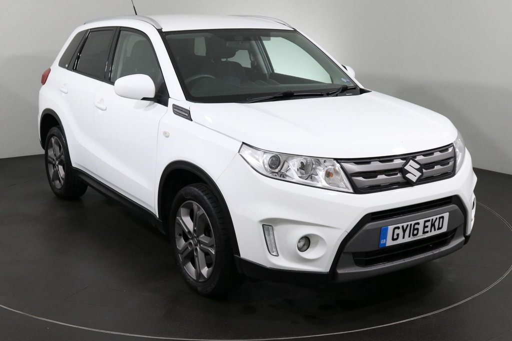 View our SUZUKI VITARA