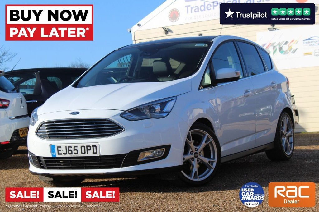 View our FORD C-MAX