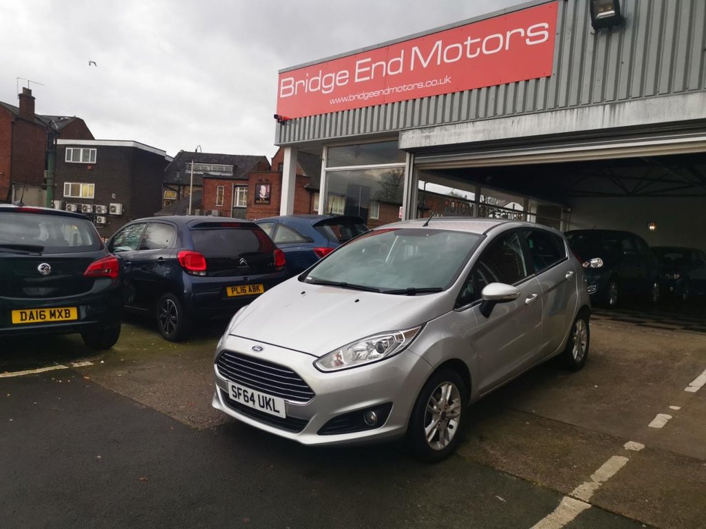 View our FORD FIESTA