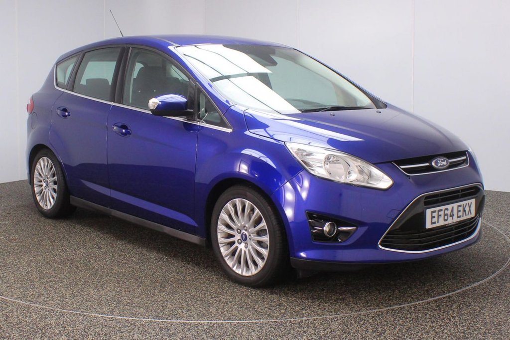 View our FORD C-MAX