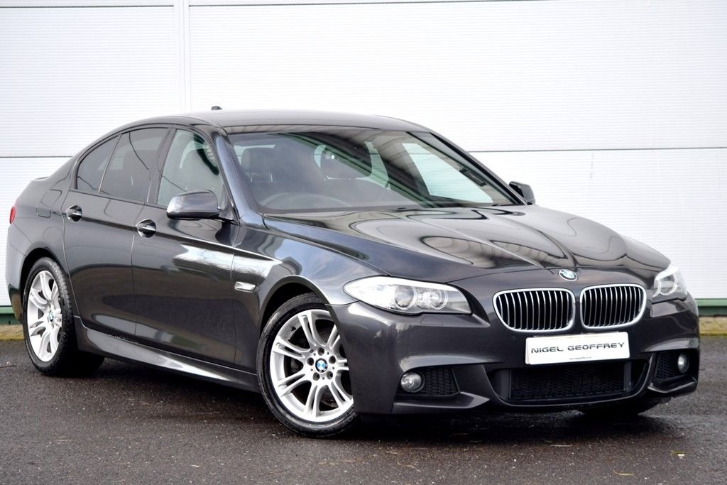 View our BMW 5 SERIES