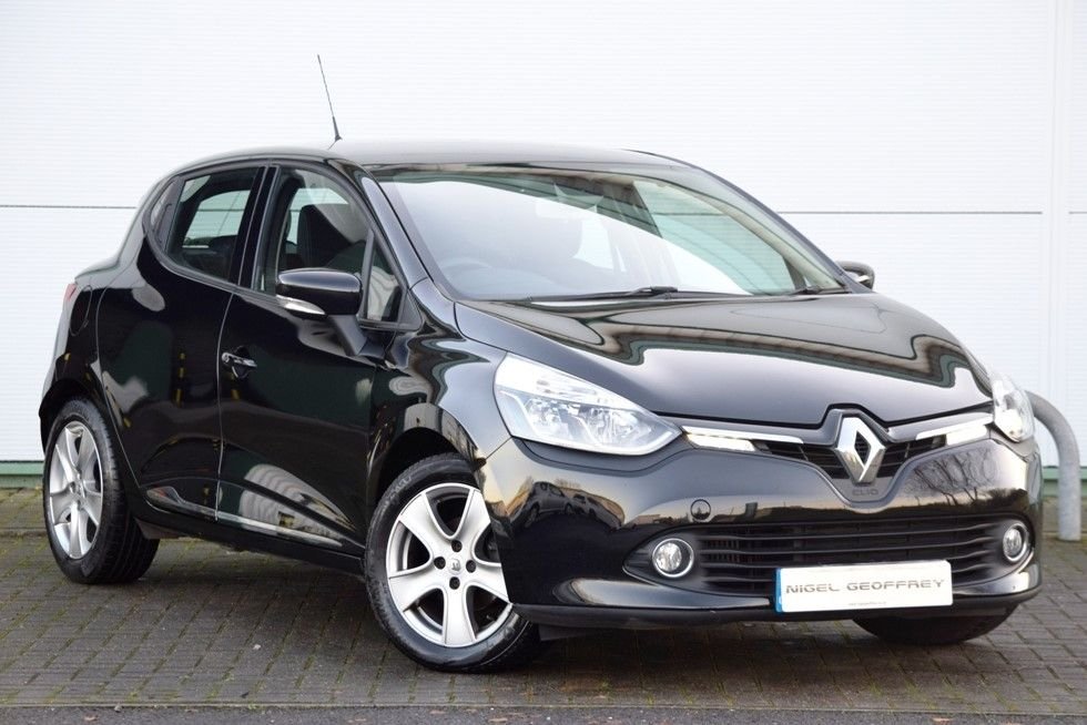 View our RENAULT CLIO