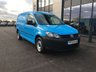 USED 2013 13 VOLKSWAGEN CADDY 1.6 C20 TDI MAXI LWB 'AIR CON